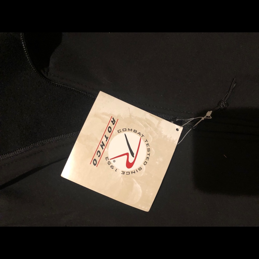 Men’s new rothco special ops tactical jacket XXL